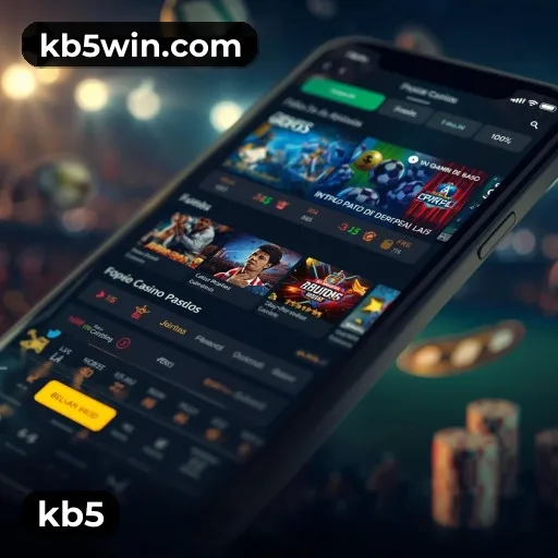 Tabela RTP dos jogos de cassino da kb5